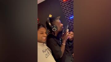 Camavinga, Vinicius y Rodrygo enamoran a los madridistas con este TikTok