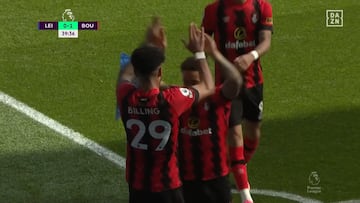Resumen y goles del Brentford vs. Newcastle de la Premier League