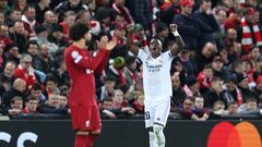 “El Liverpool va a por todas con el once inicial”