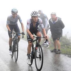 Vídeo de la etapa 8 de LaVuelta 2022