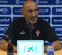 La rajada de Abelardo tras el partido: señala a algunos jugadores