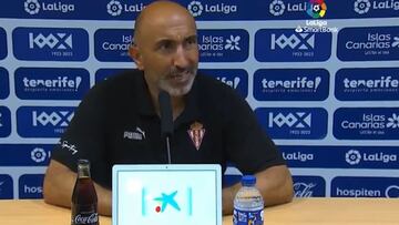 La rajada de Abelardo tras el partido: se?ala a algunos jugadores
