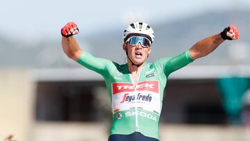 Resumen de la 13º etapa de la Vuelta de España