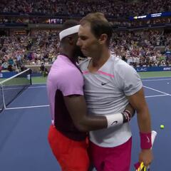 Esto también es la inmensidad de Nadal: vean la secuencia del último punto