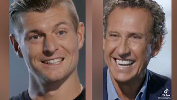 Acabarán poniendo una estatua de Kroos en el Bernabéu: su respuesta acabó con una petición de Valdano