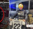 El gesto más viral de Rüdiger con un policía: acabó con un regalo inesperado