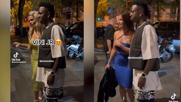 La curiosa situación de Vinicius con estas dos mujeres: atentos al momento que entra el chico
