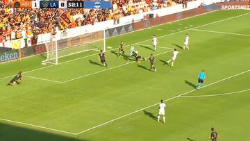 Riqui Puig sigue de dulce: otro golito y su dedicatoria m¨¢s especial