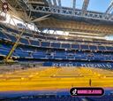 El Bernabéu ya tiene una de sus grandes novedades: impresiona mucho verlo así