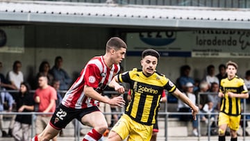 Tercera RFEF Grupo 4: resultados, partidos y clasificación de la jornada 31