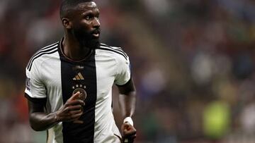 El meme de Rüdiger tras irse del Mundial que es todo un fenómeno viral en TikTok con casi 4M de visualizaciones