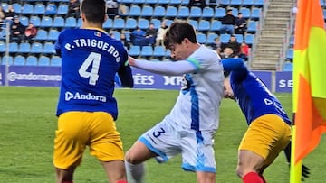 Primera RFEF Grupo 1: resultados, partidos y clasificación de la jornada 31