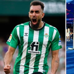 El divertido vídeo de la pareja de Borja Iglesias sobre lo que pasa desde que sale con el delantero