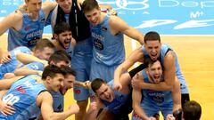 Resumen del Breogán vs Obradoiro de la Liga Endesa