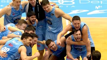 Resumen del Breogán vs Obradoiro de la Liga Endesa