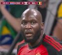 El no va más del no va más para quedar eliminados: vean lo de Lukaku porque es histórico
