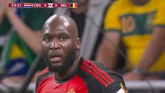 El no va más del no va más para quedar eliminados: vean lo de Lukaku porque es histórico
