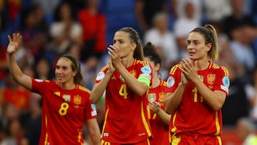Eurocopa Femenina 2025: grupos, estrellas, selecciones...