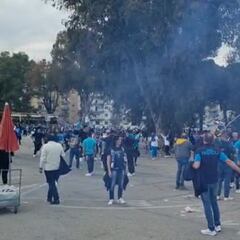 Locura en el Maradona con el gol de Lautaro que acerca el Scudetto: ¡Nápoles es una fiesta!
