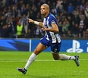 Resumen y goles del Oporto vs Amberes, de la fase de grupos de la Champions League