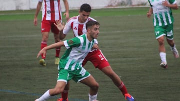 Tercera RFEF Grupo 1: resultados, partidos y clasificación de la jornada 32