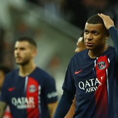 Durísima acusación contra Mbappé a cuenta de sus juergas nocturnas en París
