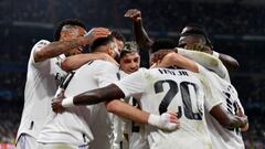 Resumen y gol del Real Madrid vs Liverpool de la Champions League