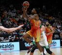 Resumen del Valencia Basket vs Zalgiris de la Euroliga
