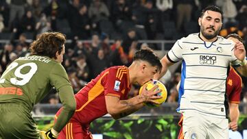 Resumen del Roma vs. Atalanta, jornada 19 de Serie A