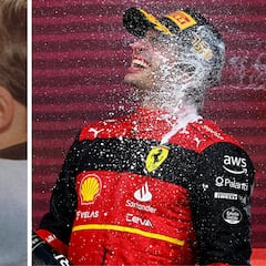 Carlos Sainz, del prejuicio de los hijos de los grandes campeones a un triunfo histórico