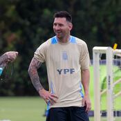 FDP: Cuenta regresiva para el arranque de la Copa América