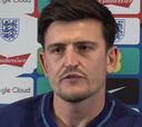 La reflexión de Maguire sobre el fútbol y el calvario de su familia por las redes: hay que oírlo