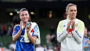 Eurocopa Femenina 2025: grupos, estrellas, selecciones...