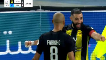El golazo de Benzema con el que al madridista le va a entrar morriña: qué escándalo de tanto