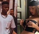 Ester Expósito se pronuncia tras los rumores sobre un posible romance con Vinicius