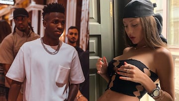 Ester Exp¨®sito se pronuncia tras los rumores sobre un posible romance con Vinicius
