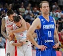 Resumen y vídeo del España vs. Finlandia, cuartos de final del Eurobasket 2022