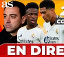 Posible once del Madrid mañana y el ultimátum a Xavi, en directo en ‘Conexión Liga’