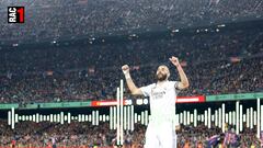 Bale se acuerda del Madrid