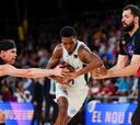 Resumen del Barcelona vs Unicaja, playoff de la Liga Endesa
