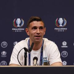 La grave acusación del Dibu Martínez sobre Mateu Lahoz: implica a los españoles