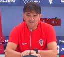 Dalic contesta a Herdman por sus polémicas declaraciones