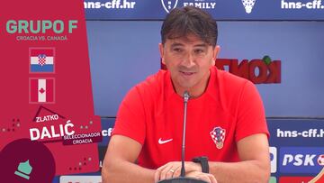 Dalic contesta a Herdman por sus pol¨¦micas declaraciones