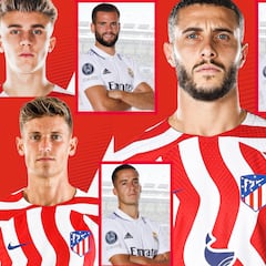 De Valdebebas al Metropolitano: la cantera blanca del derbi madrileño