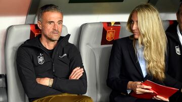 El ‘zasca’ a Luis Enrique tras su polémico tweet que se ha hecho viral