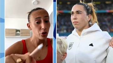 La an¨¦cdota de Virginia Torrecilla, su padre y Cata Coll: ¡°Es muy buena¡±