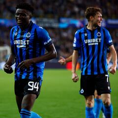 Resumen y gol del Brujas vs. Leverkusen, jornada 1 de fase de grupos de Champions League