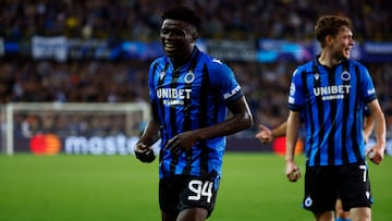 Resumen y gol del Brujas vs. Leverkusen, jornada 1 de fase de grupos de Champions League