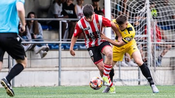 Tercera Divisi車n Grupo 4: cuartos playoff vuelta ascenso a Segunda RFEF
