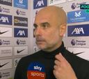 La reacción de Guardiola que arrasa en Twitter: nadie da crédito al gesto de Pep